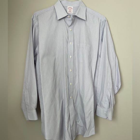 BROOKS BROTHERS BUTTON DOWN SHIRT - Picture 1 of 6